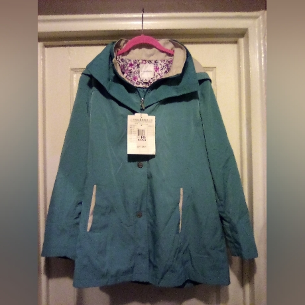 CROFT & BARROW LIGHTWEIGHT JACKET